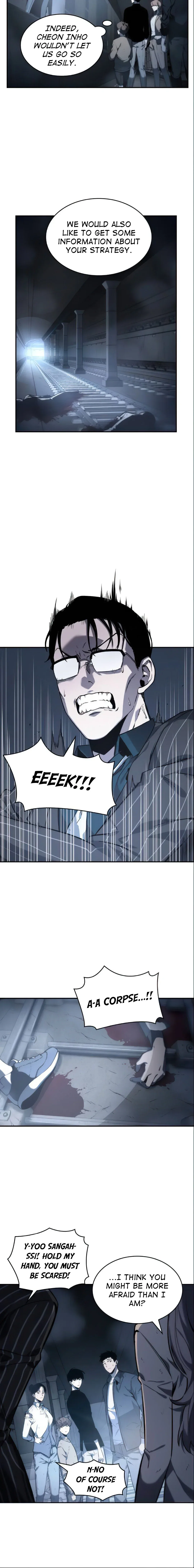 Omniscient Reader's Viewpoint manga, chapter 19, page 7 of 21