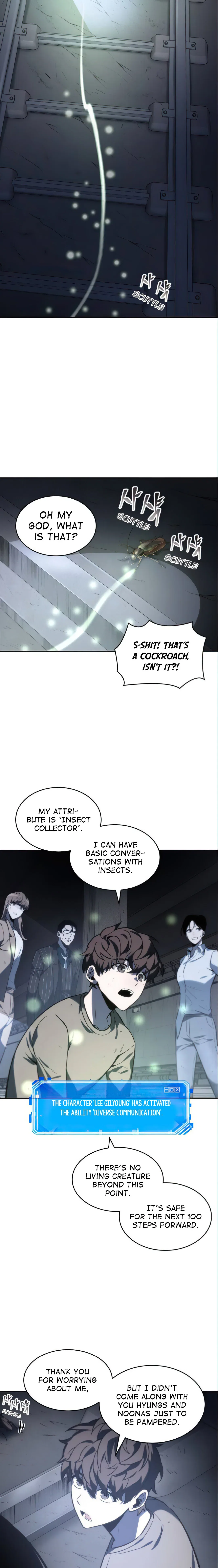 Omniscient Reader's Viewpoint manga, chapter 19, page 9 of 21