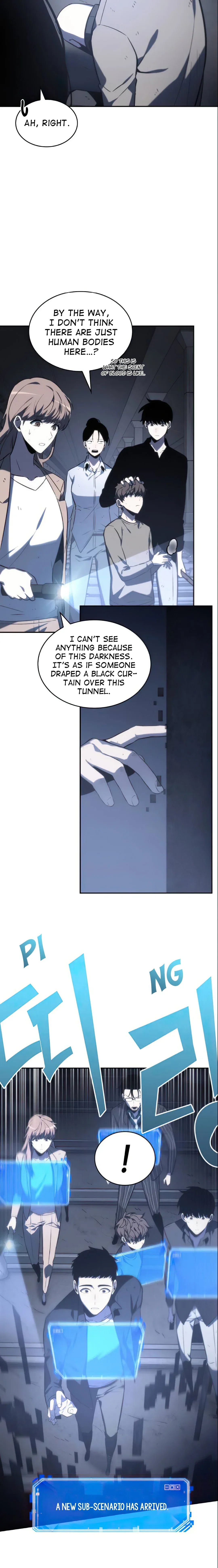 Omniscient Reader's Viewpoint manga, chapter 19, page 10 of 21
