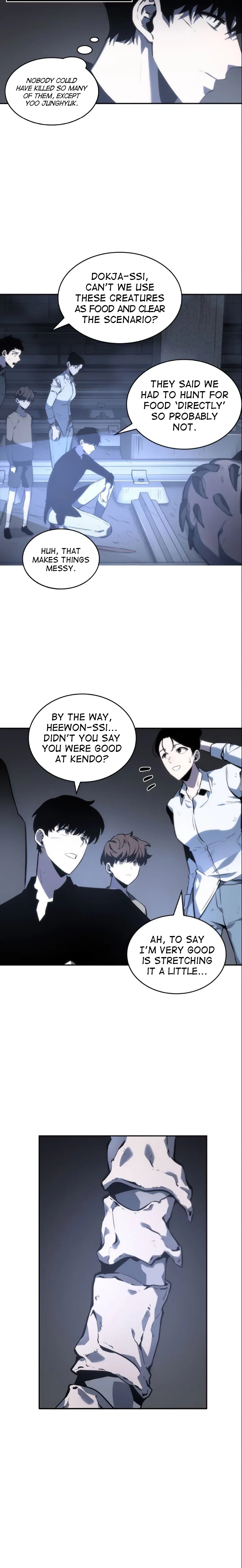 Omniscient Reader's Viewpoint manga, chapter 19, page 12 of 21