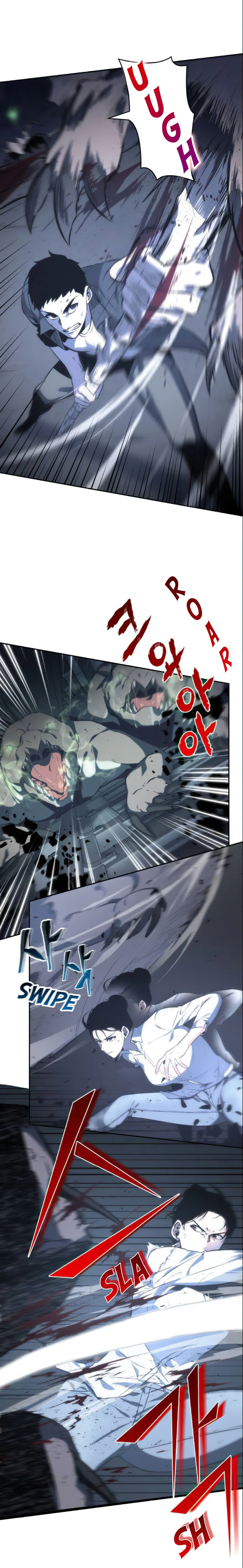Omniscient Reader's Viewpoint manga, chapter 19, page 14 of 21