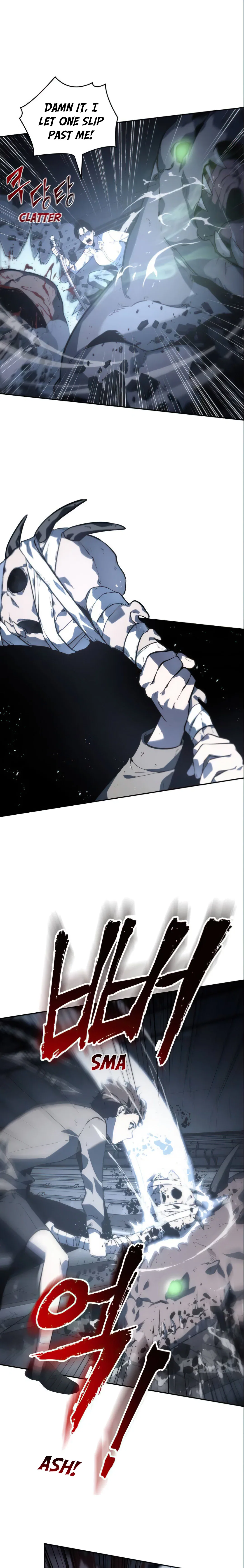 Omniscient Reader's Viewpoint manga, chapter 19, page 15 of 21