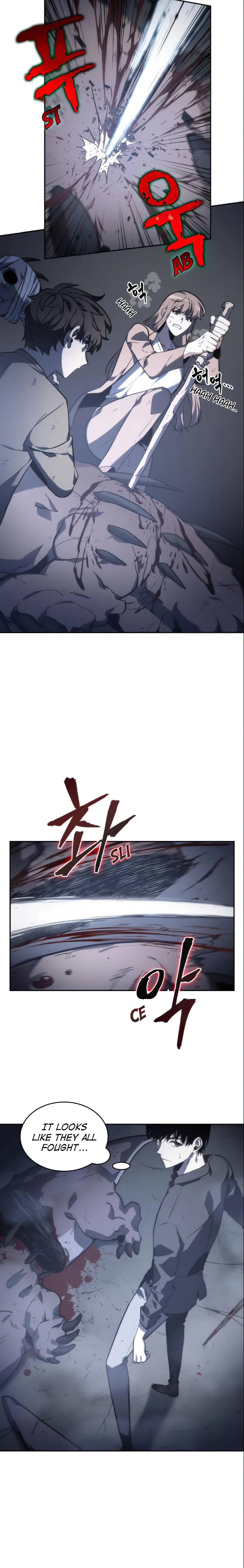 Omniscient Reader's Viewpoint manga, chapter 19, page 16 of 21