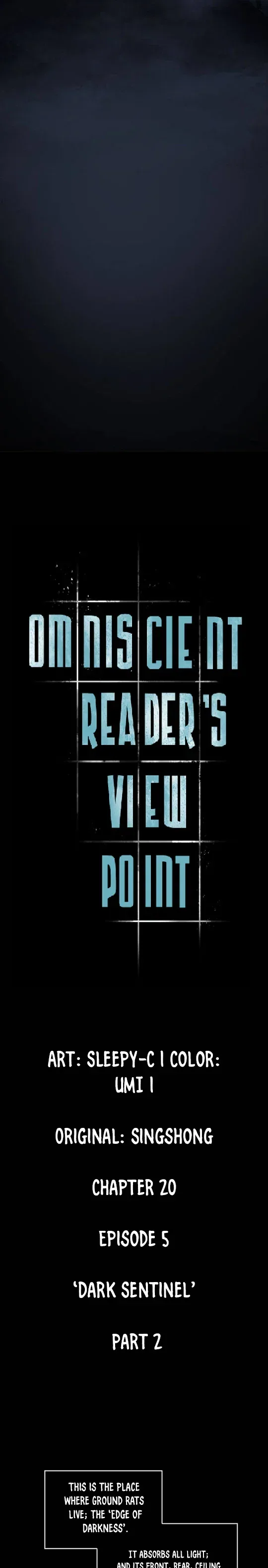 Omniscient Reader's Viewpoint manga, chapter 20, page 3 of 24