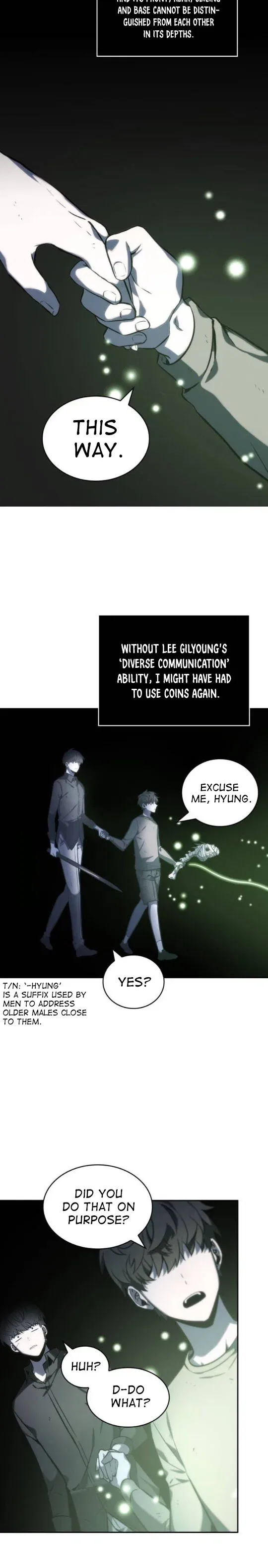 Omniscient Reader's Viewpoint manga, chapter 20, page 4 of 24