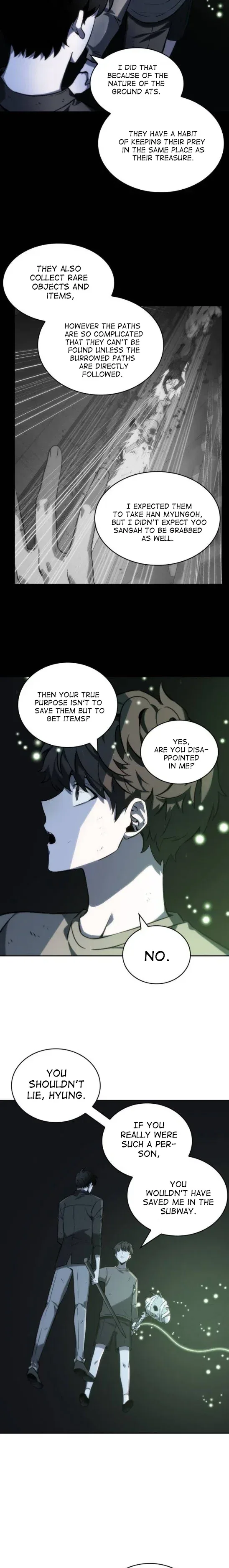 Omniscient Reader's Viewpoint manga, chapter 20, page 6 of 24