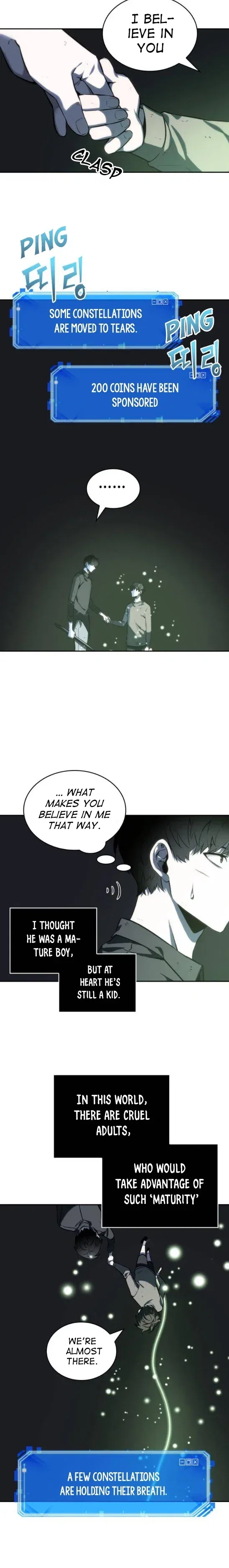 Omniscient Reader's Viewpoint manga, chapter 20, page 7 of 24