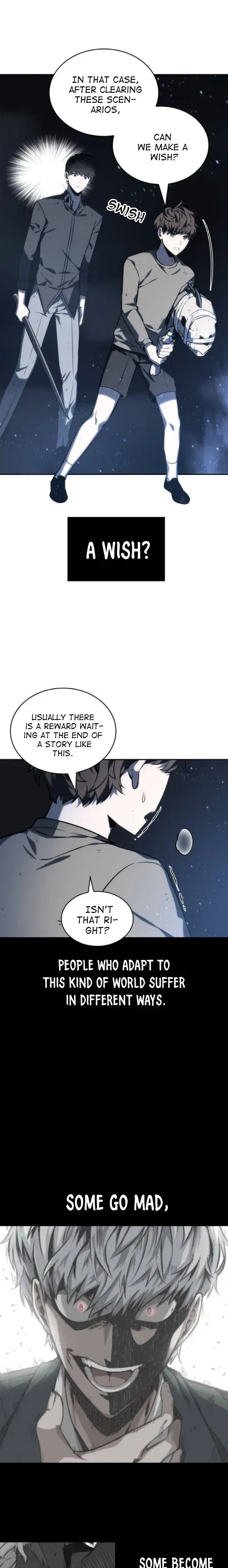 Omniscient Reader's Viewpoint manga, chapter 20, page 9 of 24