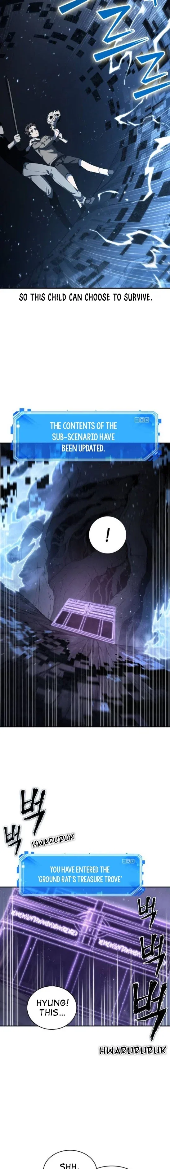 Omniscient Reader's Viewpoint manga, chapter 20, page 11 of 24