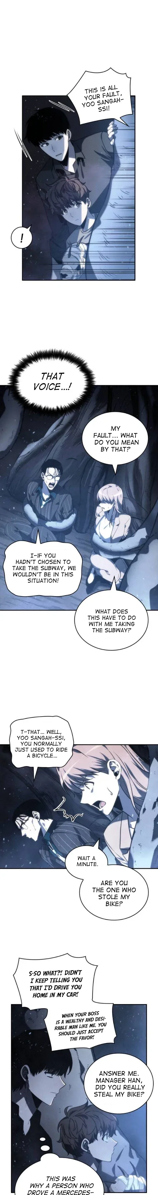 Omniscient Reader's Viewpoint manga, chapter 20, page 13 of 24