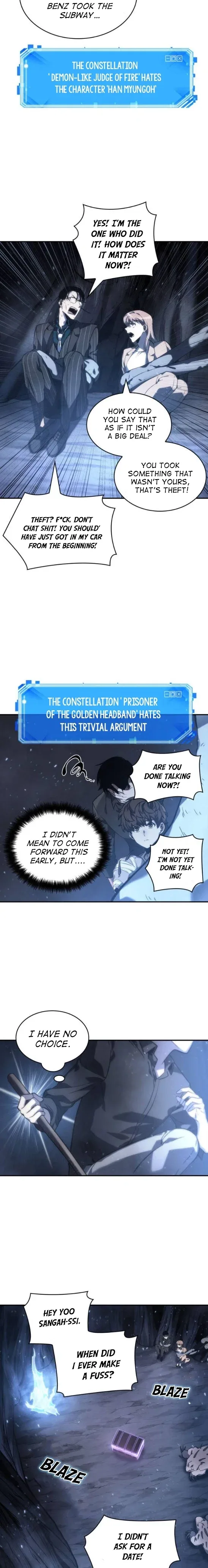 Omniscient Reader's Viewpoint manga, chapter 20, page 14 of 24