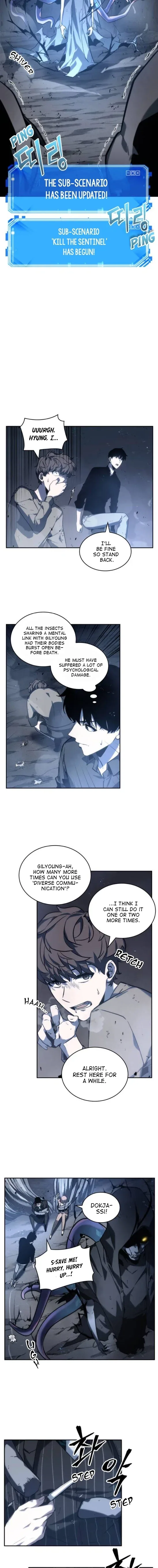 Omniscient Reader's Viewpoint manga, chapter 20, page 19 of 24