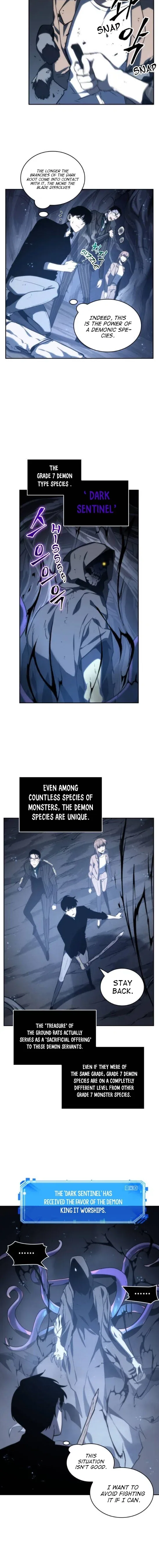 Omniscient Reader's Viewpoint manga, chapter 20, page 20 of 24