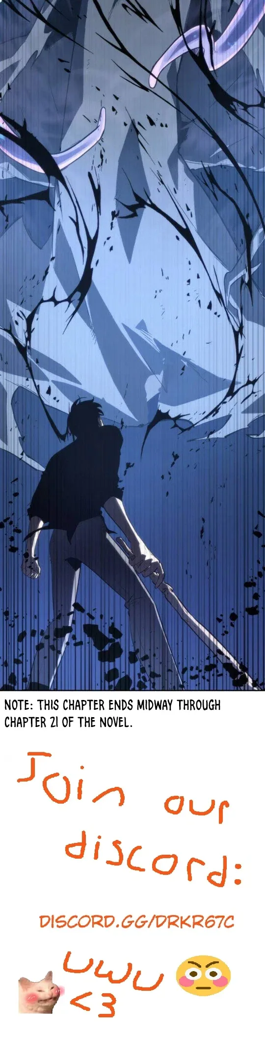 Omniscient Reader's Viewpoint manga, chapter 20, page 24 of 24