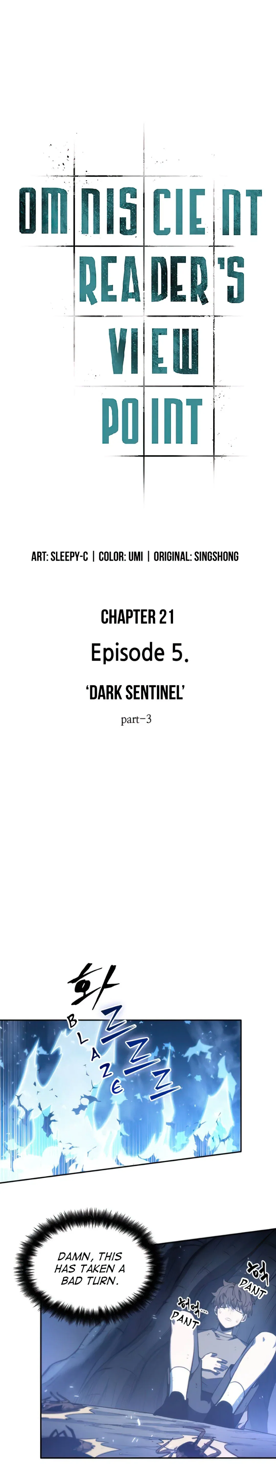 Omniscient Reader's Viewpoint manga, chapter 21, page 2 of 30