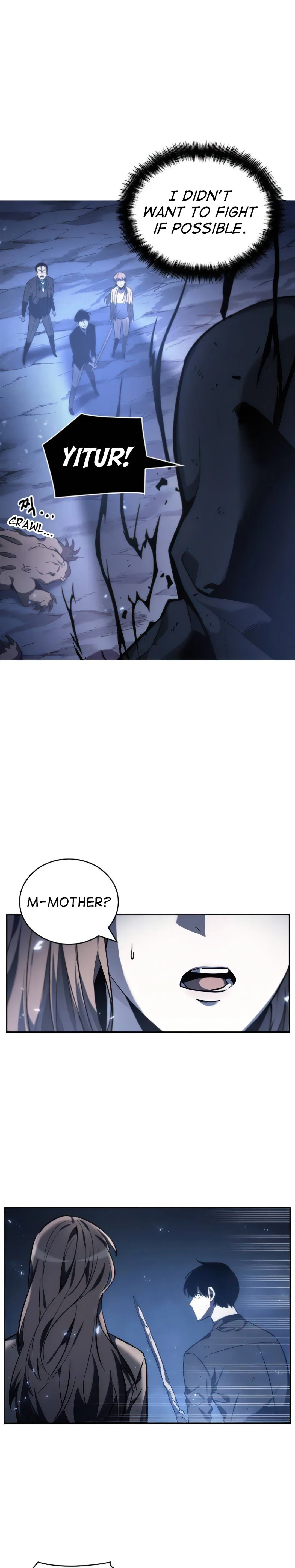 Omniscient Reader's Viewpoint manga, chapter 21, page 3 of 30