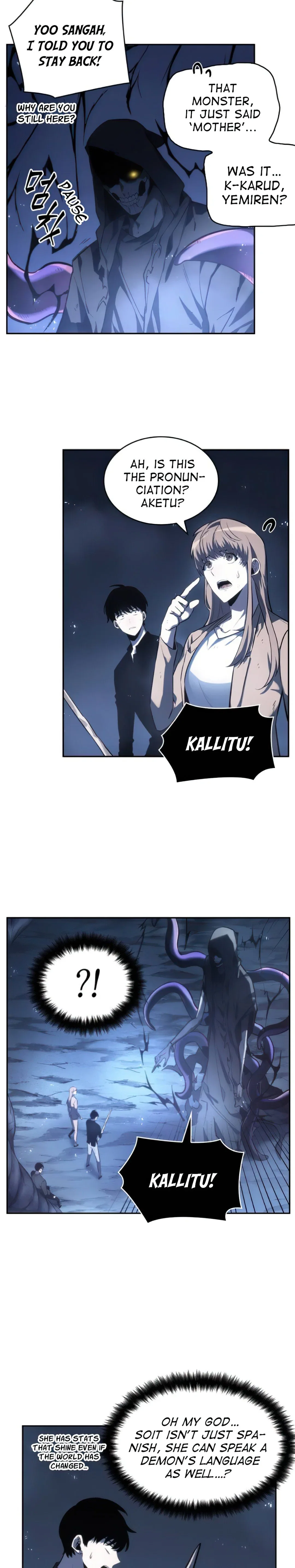 Omniscient Reader's Viewpoint manga, chapter 21, page 4 of 30