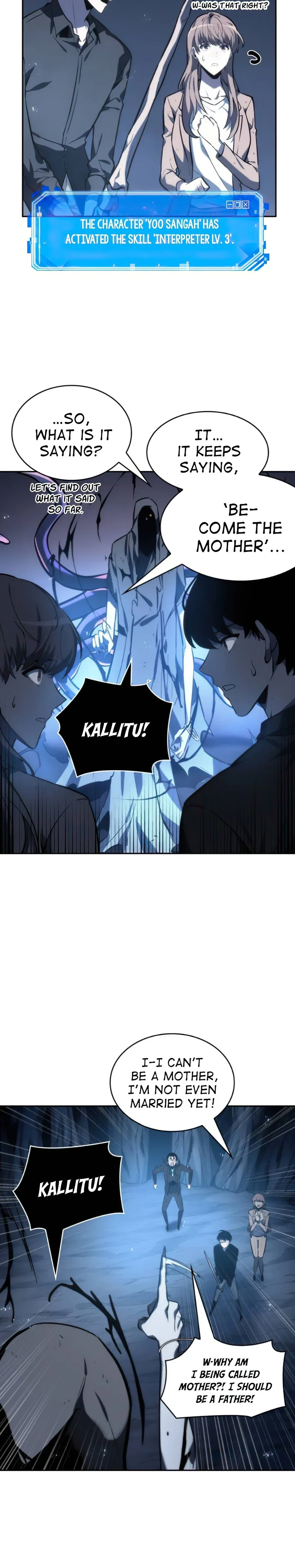 Omniscient Reader's Viewpoint manga, chapter 21, page 5 of 30