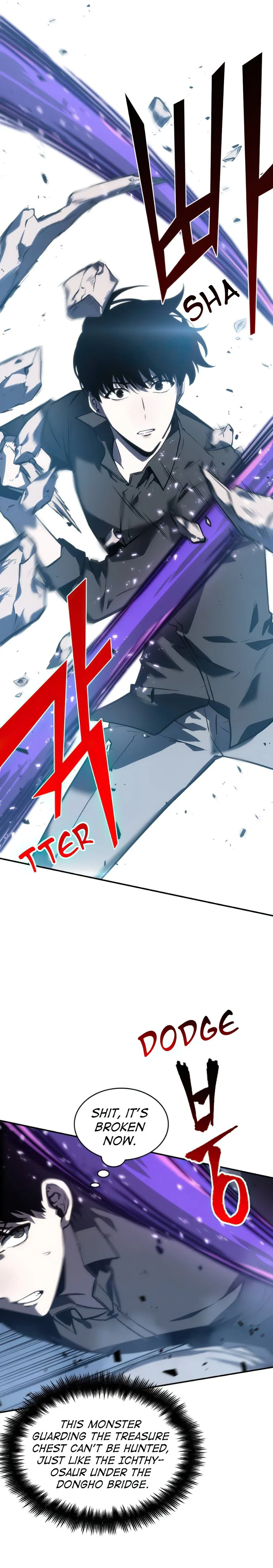 Omniscient Reader's Viewpoint manga, chapter 21, page 11 of 30