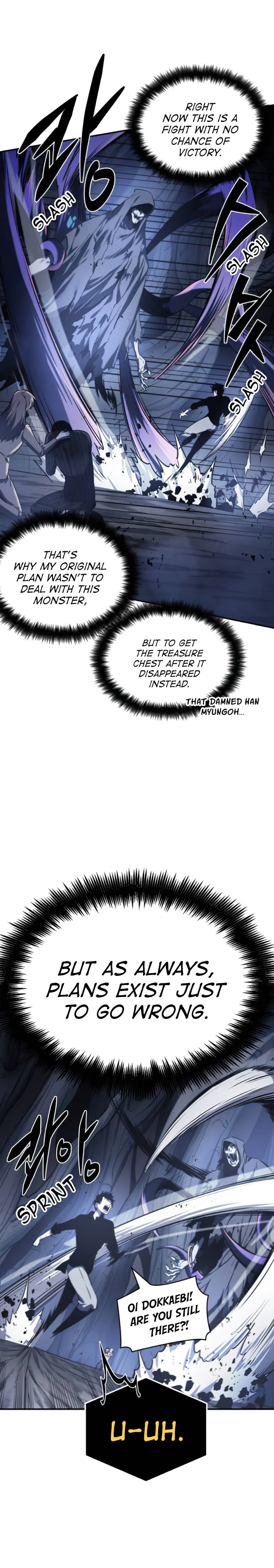 Omniscient Reader's Viewpoint manga, chapter 21, page 12 of 30