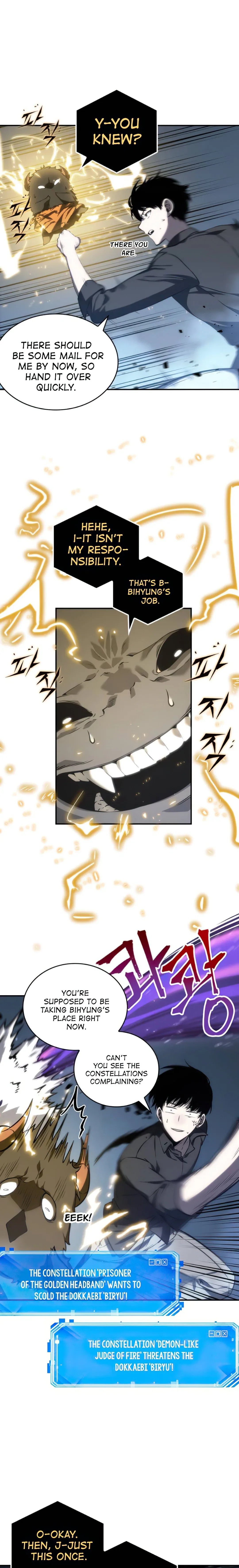 Omniscient Reader's Viewpoint manga, chapter 21, page 13 of 30