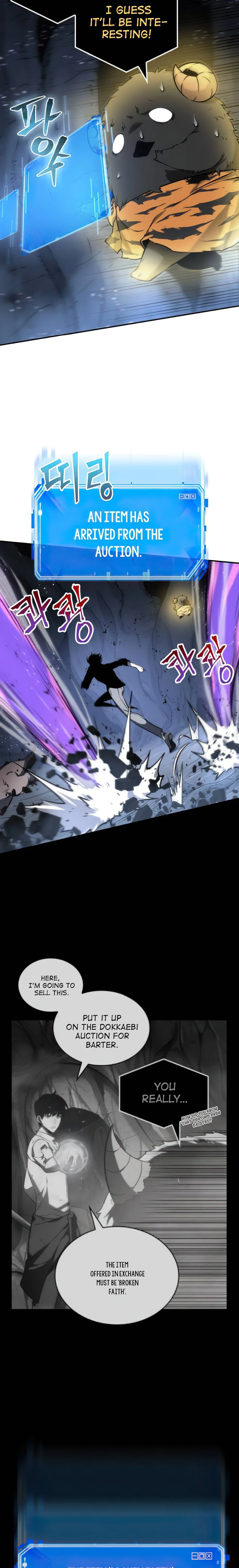 Omniscient Reader's Viewpoint manga, chapter 21, page 14 of 30