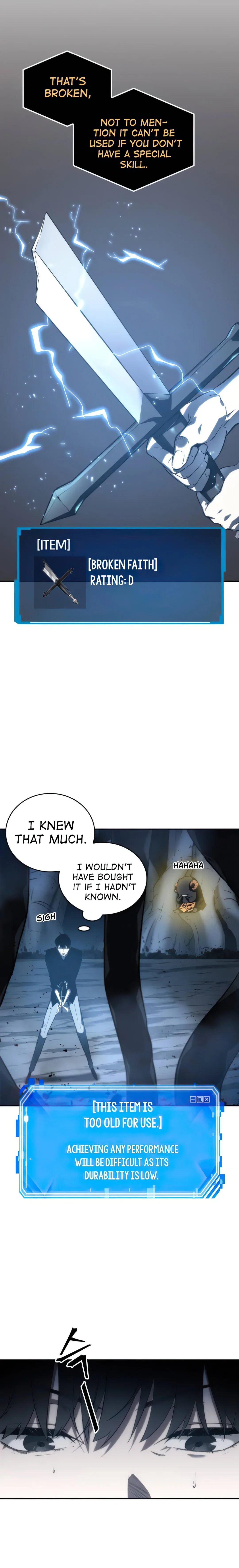 Omniscient Reader's Viewpoint manga, chapter 21, page 17 of 30