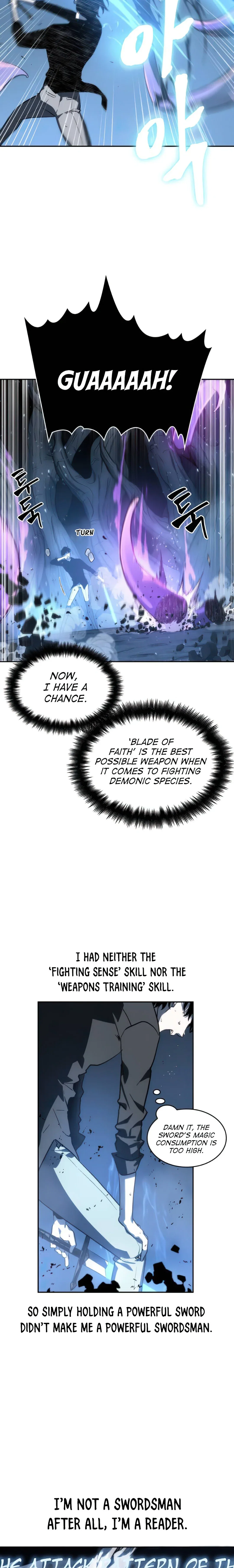 Omniscient Reader's Viewpoint manga, chapter 21, page 21 of 30