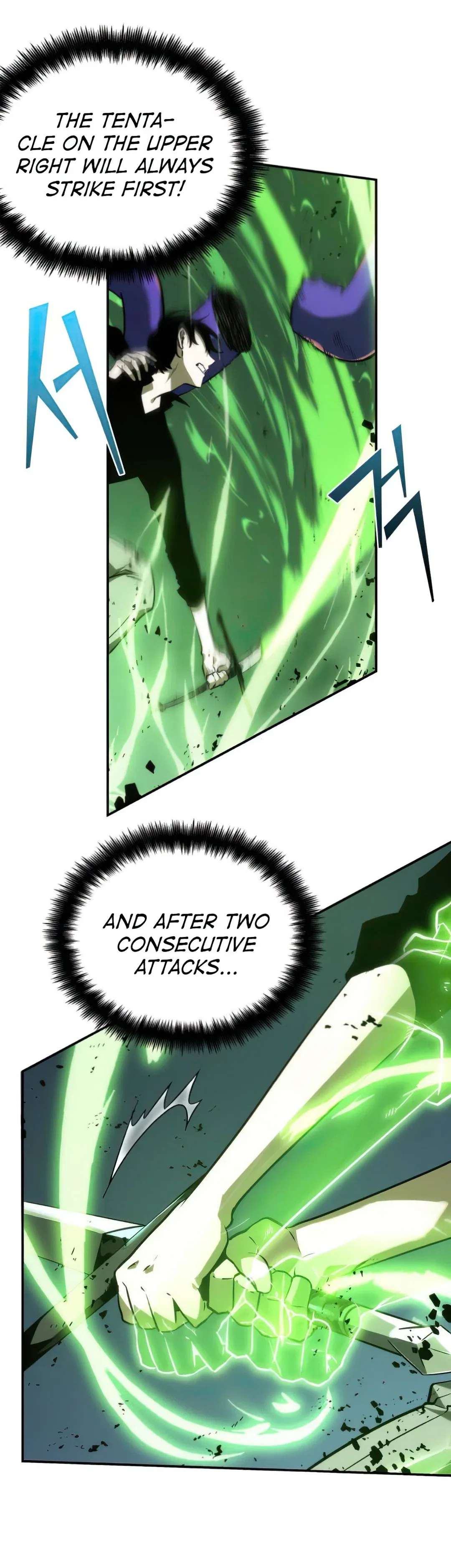 Omniscient Reader's Viewpoint manga, chapter 21, page 25 of 30