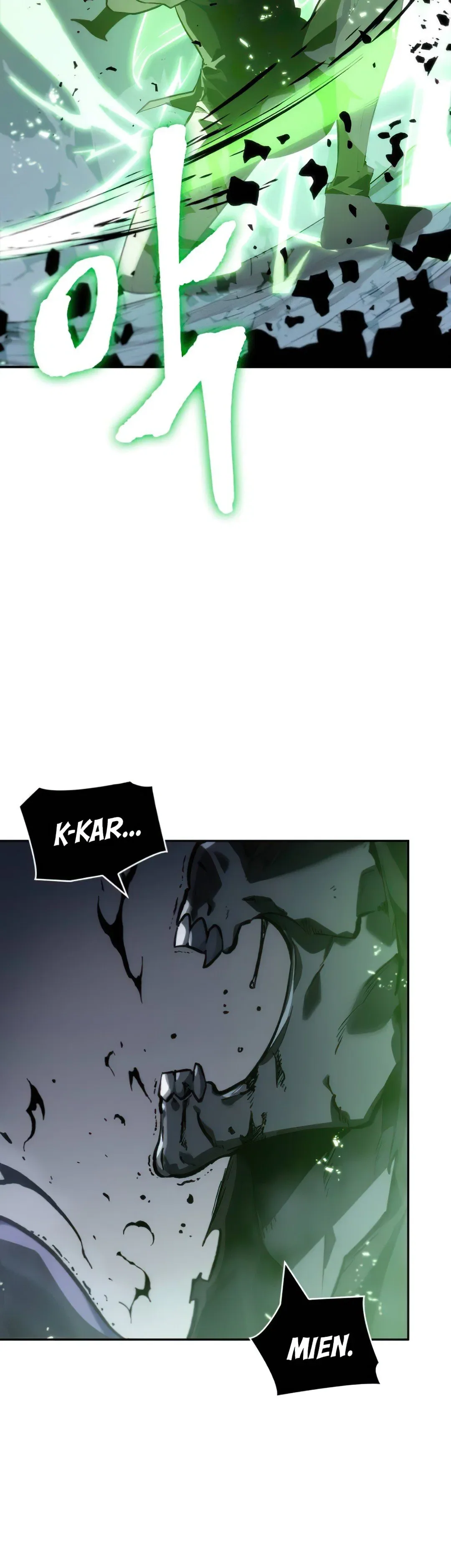 Omniscient Reader's Viewpoint manga, chapter 21, page 27 of 30