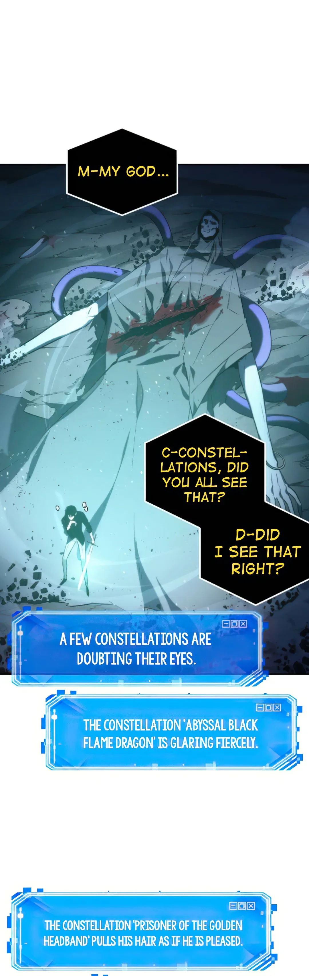 Omniscient Reader's Viewpoint manga, chapter 22, page 1 of 50