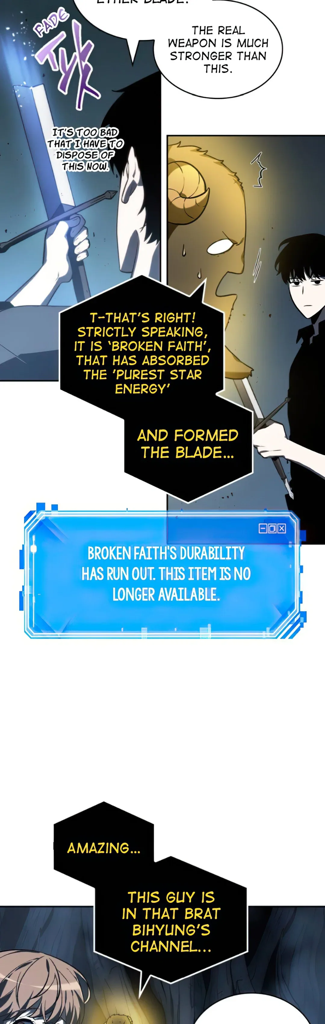 Omniscient Reader's Viewpoint manga, chapter 22, page 3 of 50