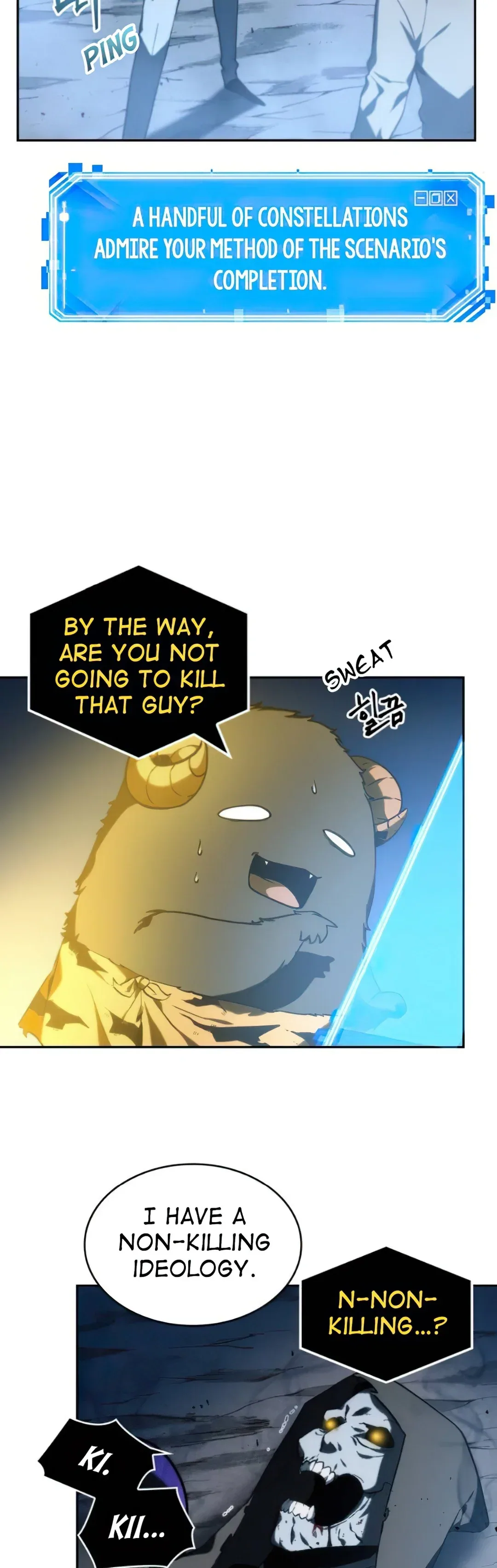Omniscient Reader's Viewpoint manga, chapter 22, page 5 of 50