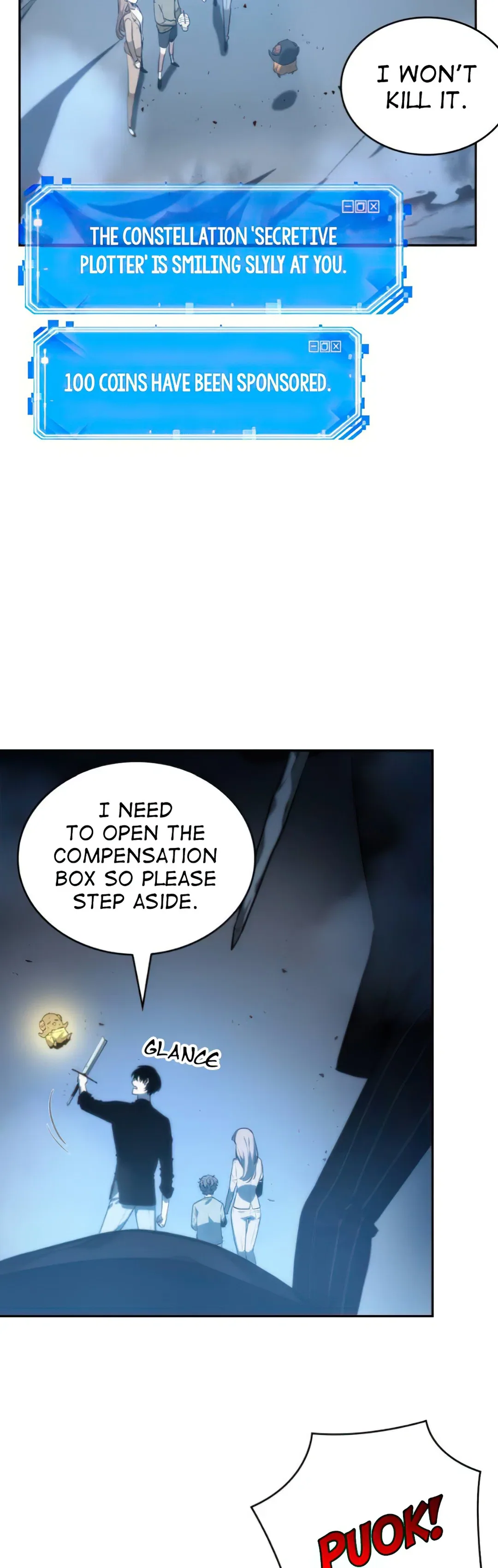 Omniscient Reader's Viewpoint manga, chapter 22, page 7 of 50