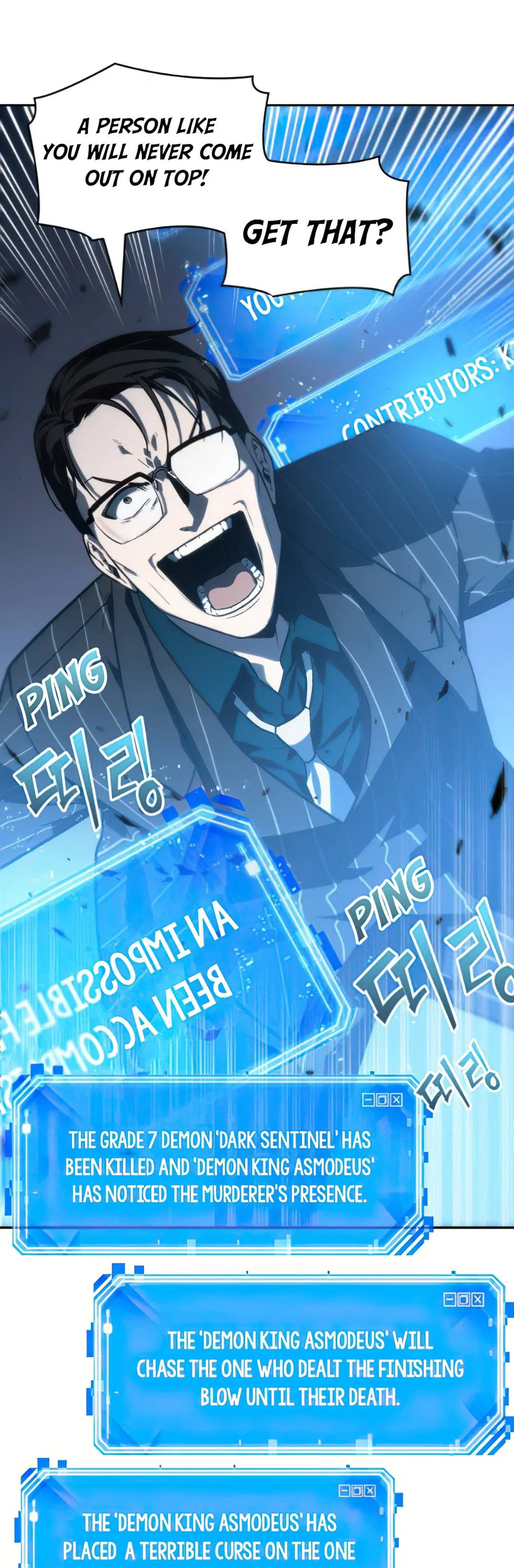 Omniscient Reader's Viewpoint manga, chapter 22, page 11 of 50