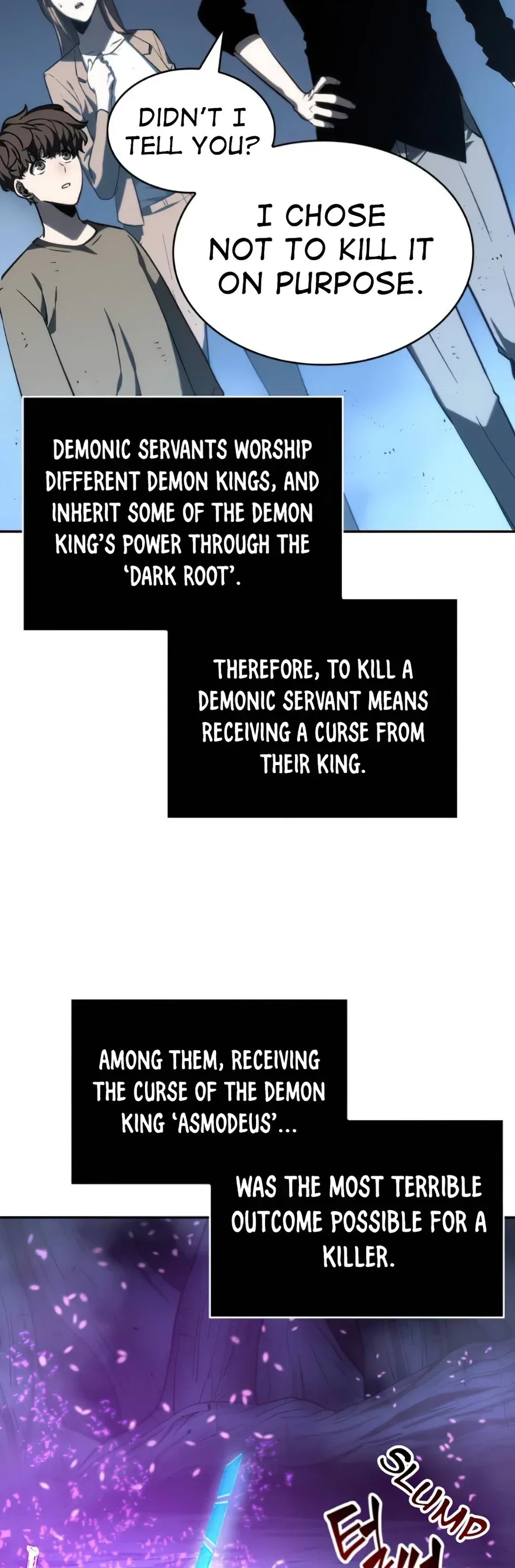 Omniscient Reader's Viewpoint manga, chapter 22, page 13 of 50