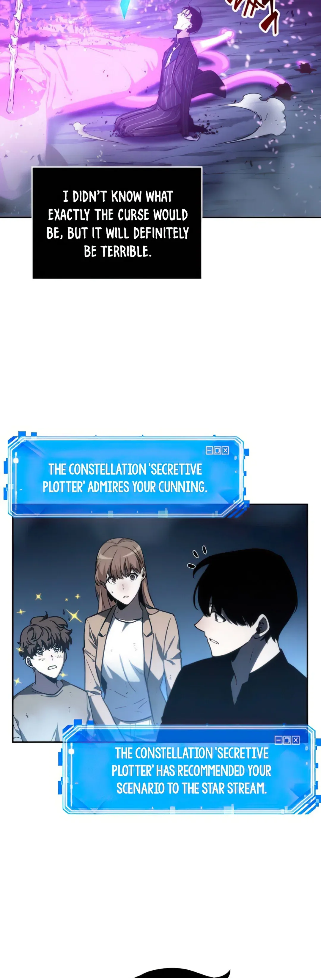 Omniscient Reader's Viewpoint manga, chapter 22, page 14 of 50
