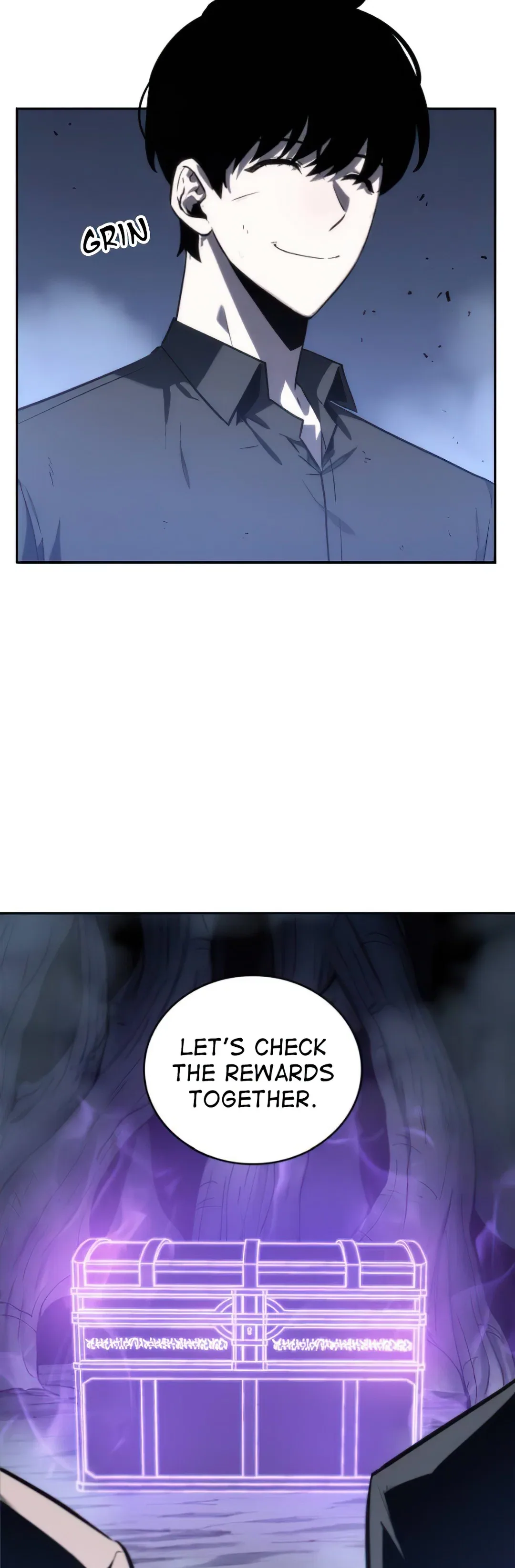 Omniscient Reader's Viewpoint manga, chapter 22, page 15 of 50