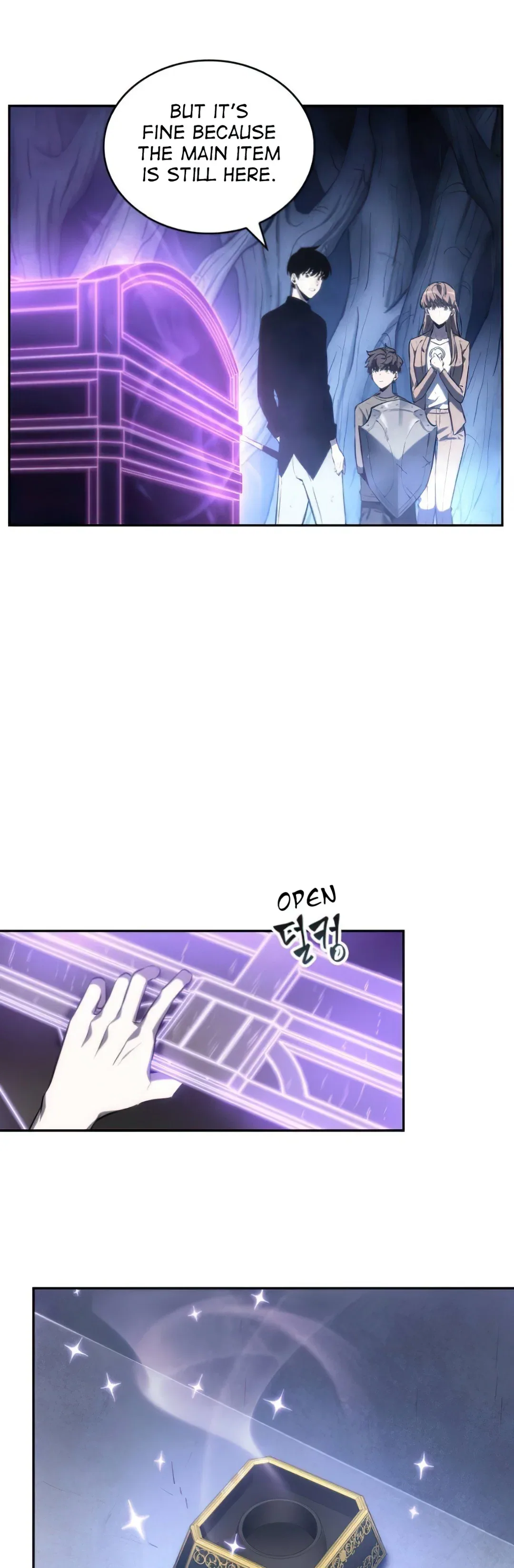 Omniscient Reader's Viewpoint manga, chapter 22, page 19 of 50