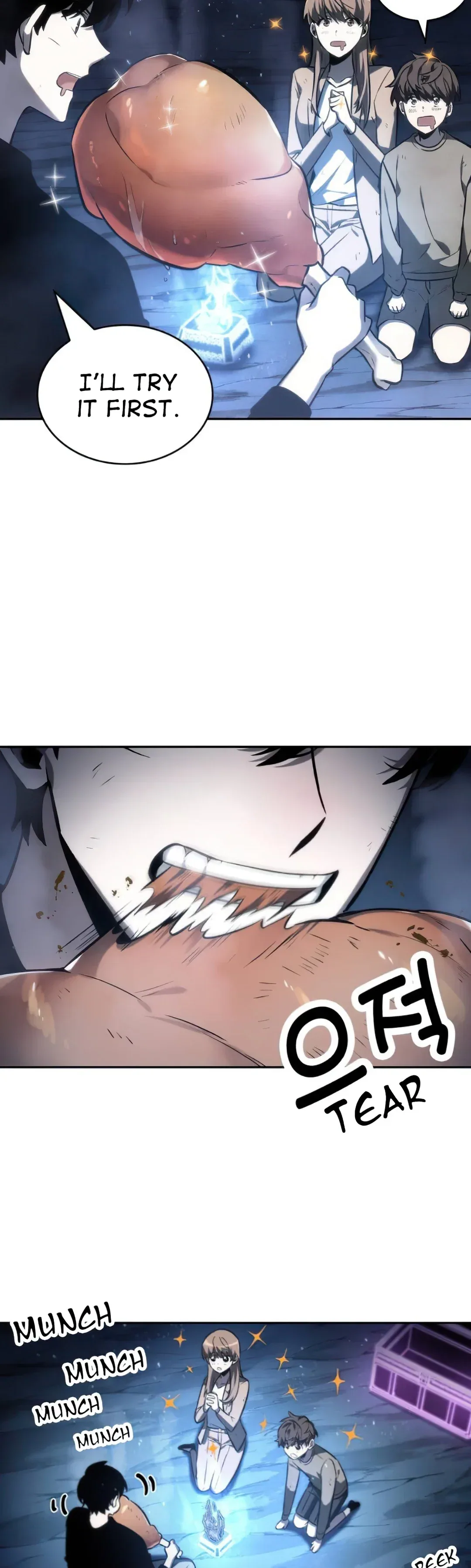 Omniscient Reader's Viewpoint manga, chapter 22, page 22 of 50