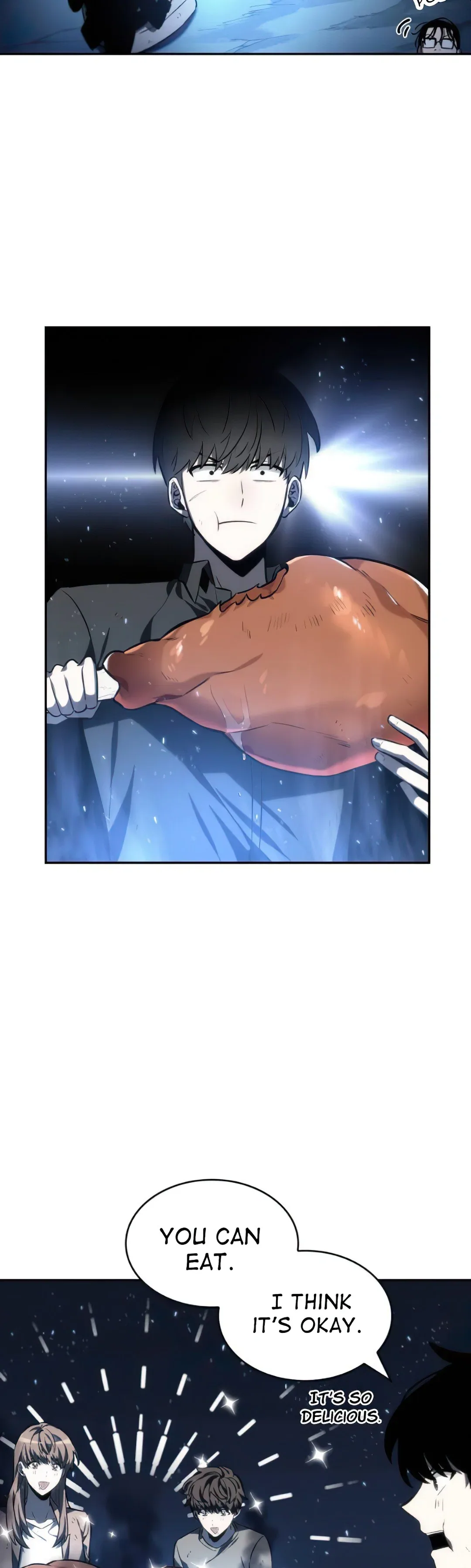 Omniscient Reader's Viewpoint manga, chapter 22, page 23 of 50