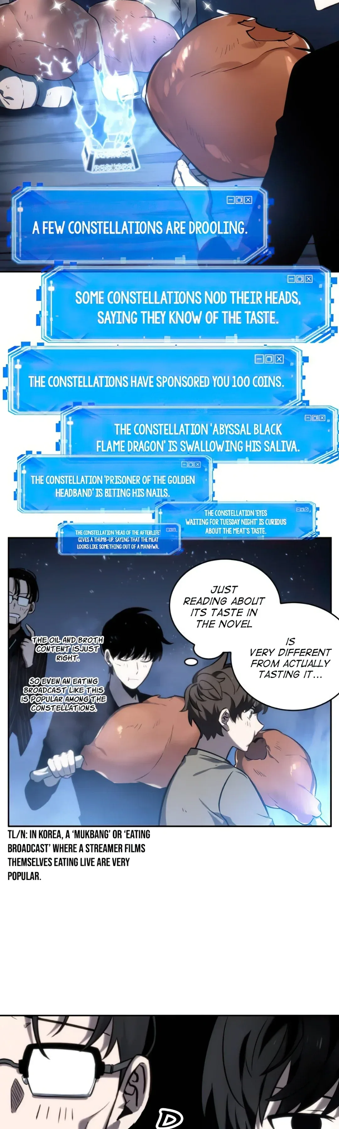 Omniscient Reader's Viewpoint manga, chapter 22, page 24 of 50