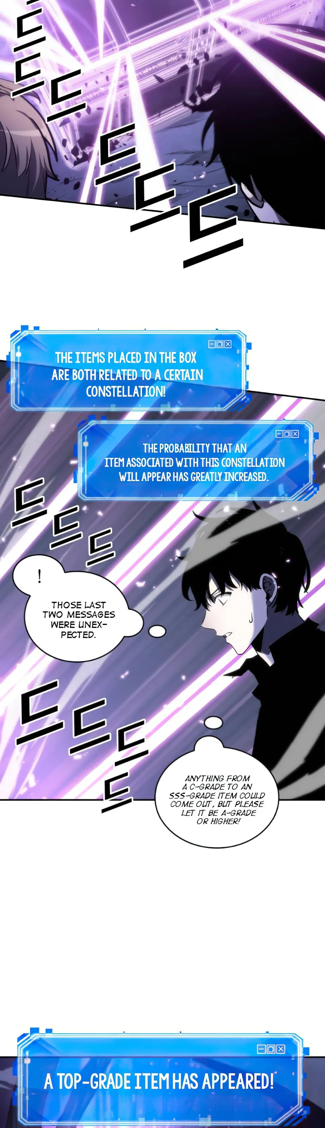 Omniscient Reader's Viewpoint manga, chapter 22, page 34 of 50