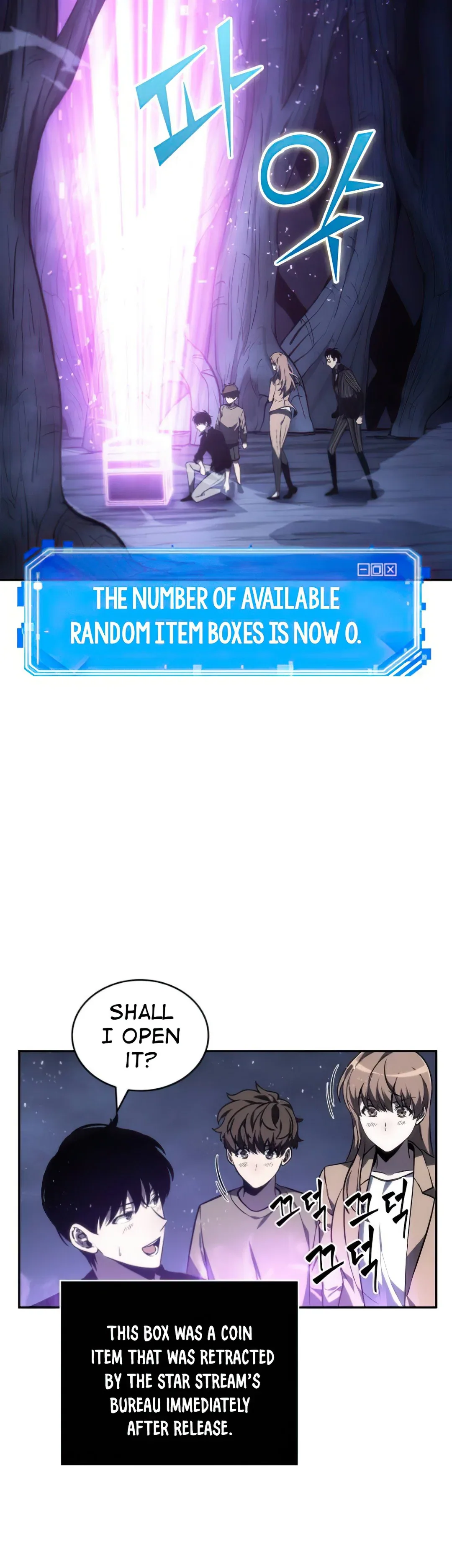 Omniscient Reader's Viewpoint manga, chapter 22, page 35 of 50