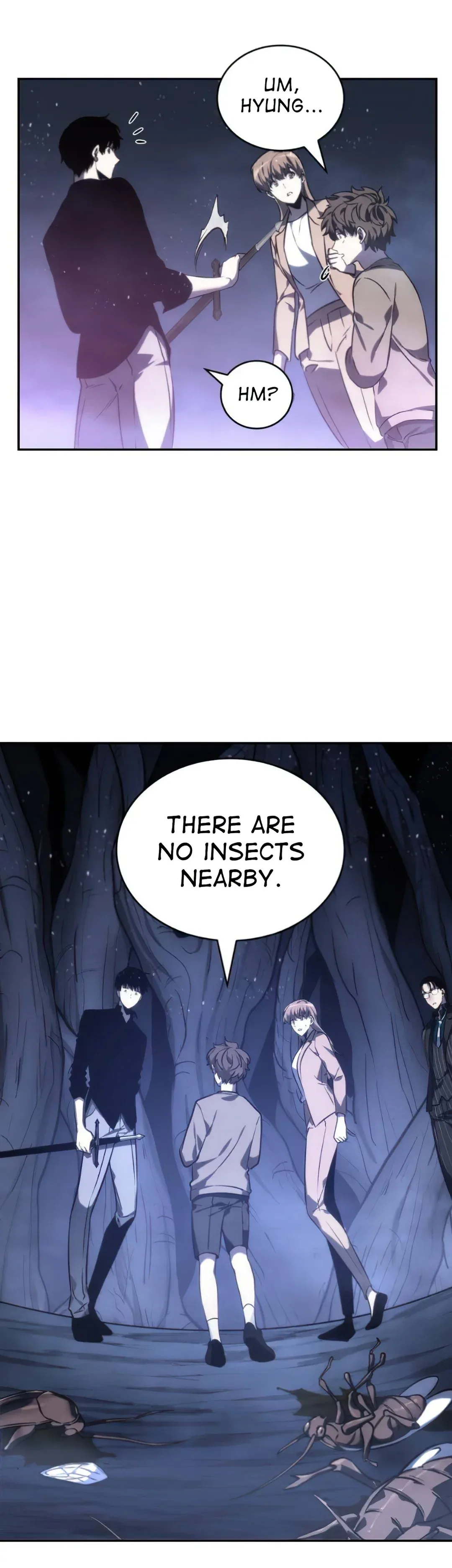 Omniscient Reader's Viewpoint manga, chapter 22, page 39 of 50