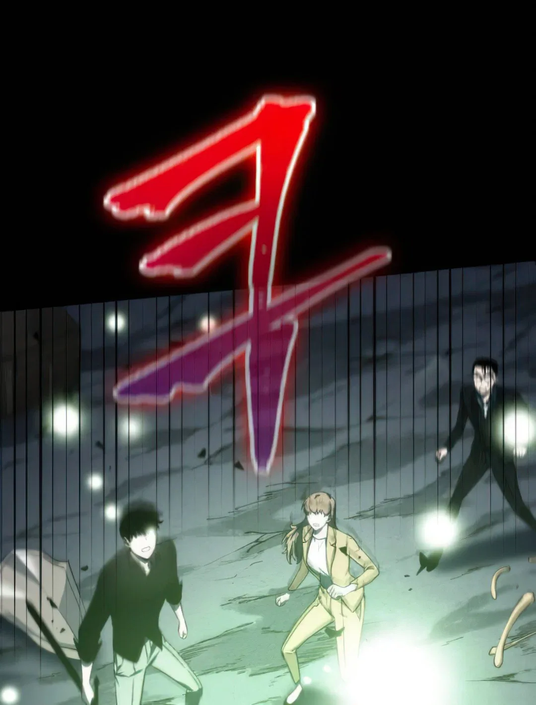 Omniscient Reader's Viewpoint manga, chapter 22, page 44 of 50
