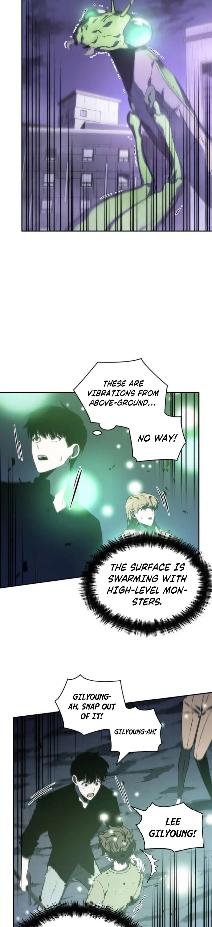 Omniscient Reader's Viewpoint manga, chapter 23, page 3 of 42
