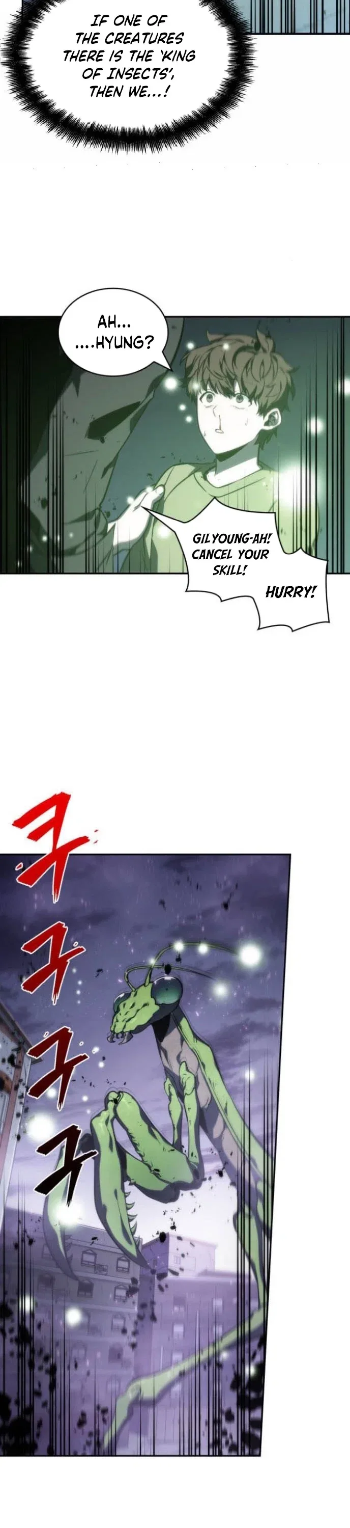 Omniscient Reader's Viewpoint manga, chapter 23, page 4 of 42