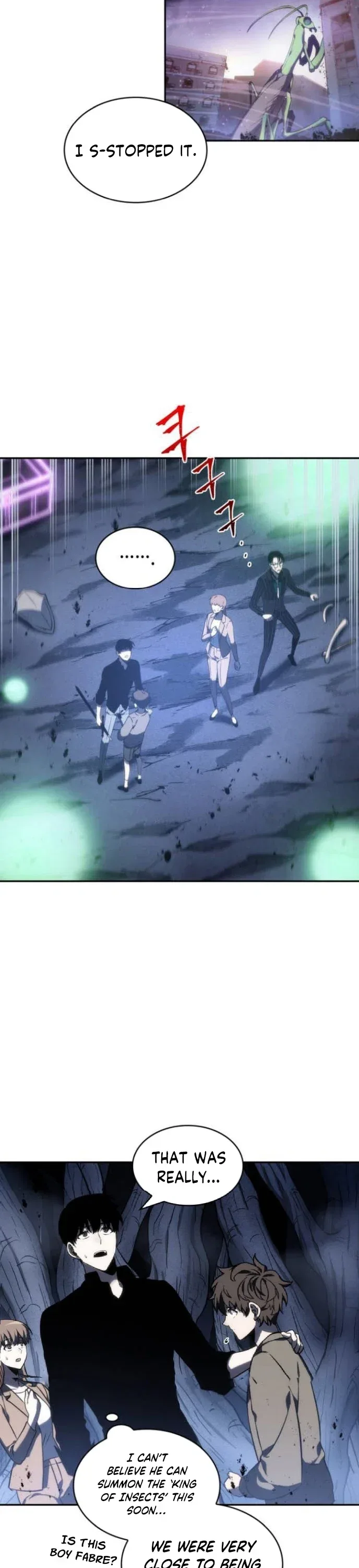Omniscient Reader's Viewpoint manga, chapter 23, page 6 of 42
