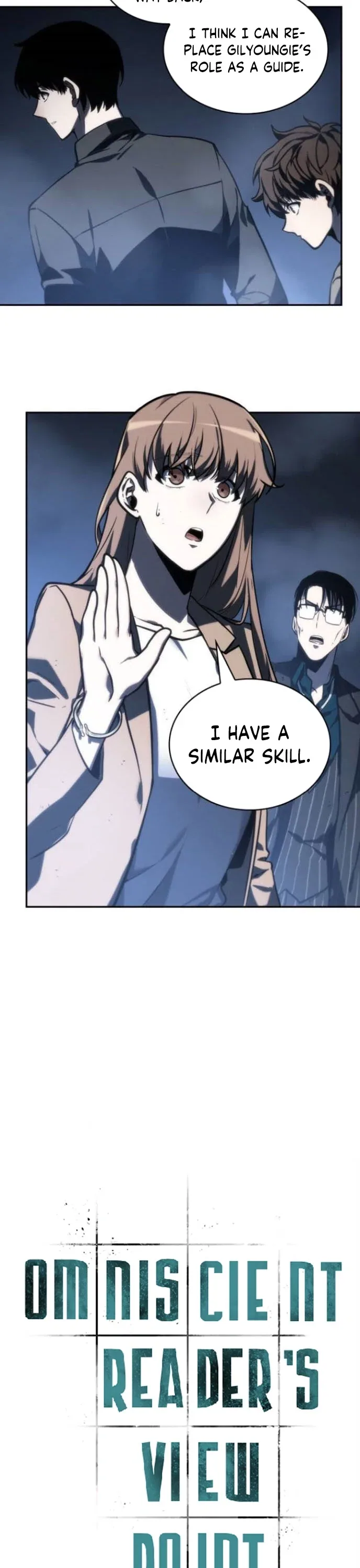 Omniscient Reader's Viewpoint manga, chapter 23, page 8 of 42